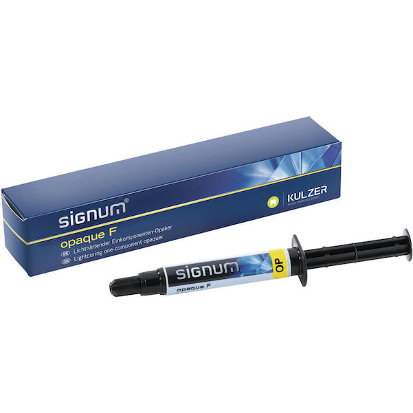 Signum opaque F