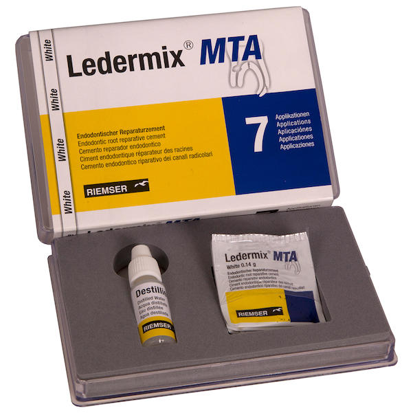 Ledermix MTA