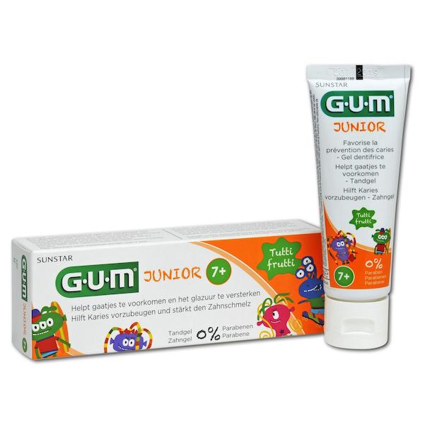 GUM® Junior Zahnpasta ab 6 Jahren