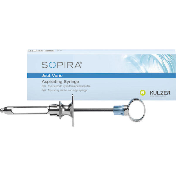 Sopira Ject Vario