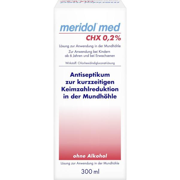 meridol med CHX 0,2 %