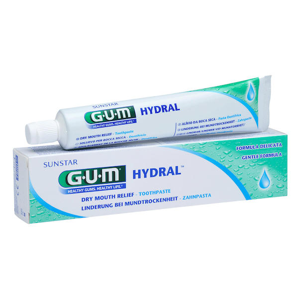 GUM HYDRAL