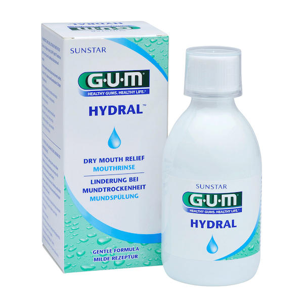 GUM HYDRAL