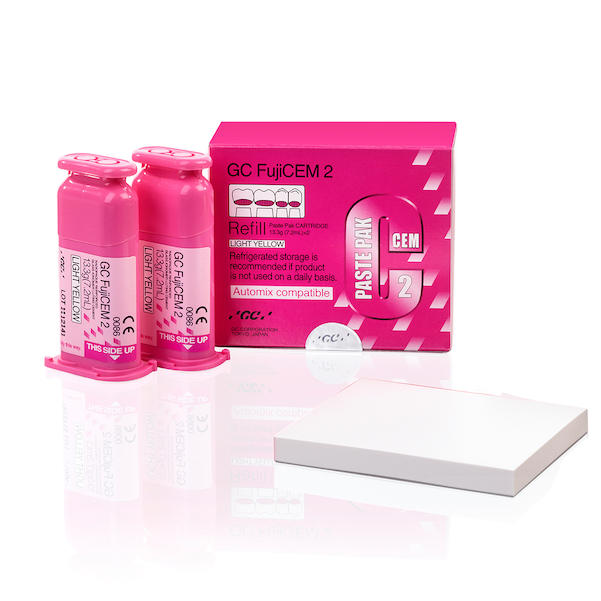 FujiCEM® 2 Slide & Lock - Nachfüllpackung