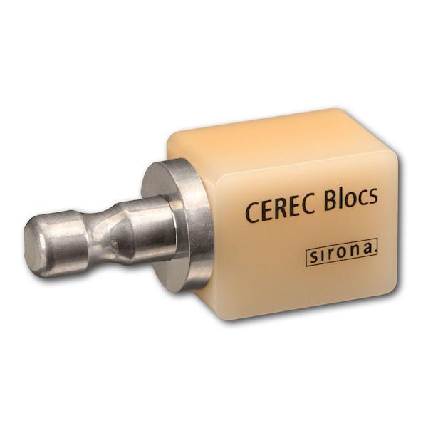 CEREC Blocs C PC 14, 8 Stück