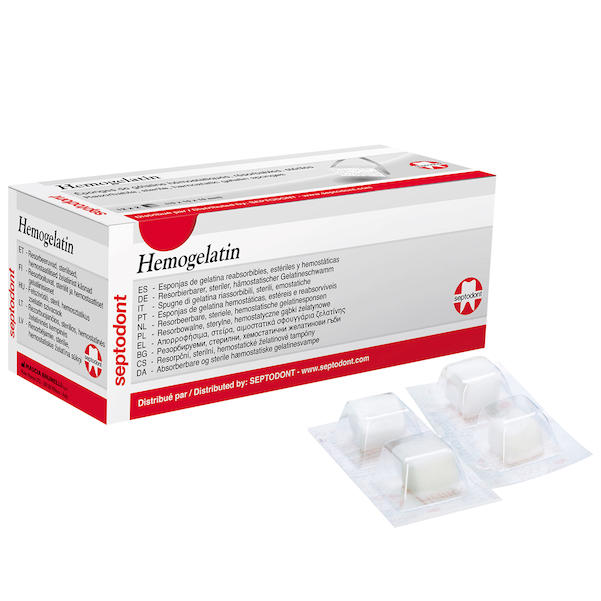 Hemogelatin