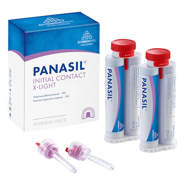 Panasil Initial Contact
