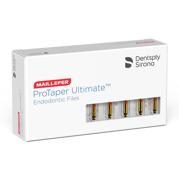 ProTaper Ultimate Finisher maschinell
