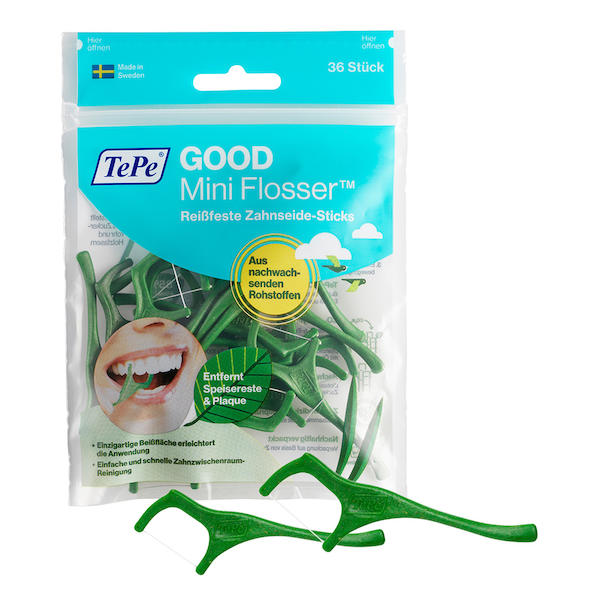 GOOD Mini Flosser