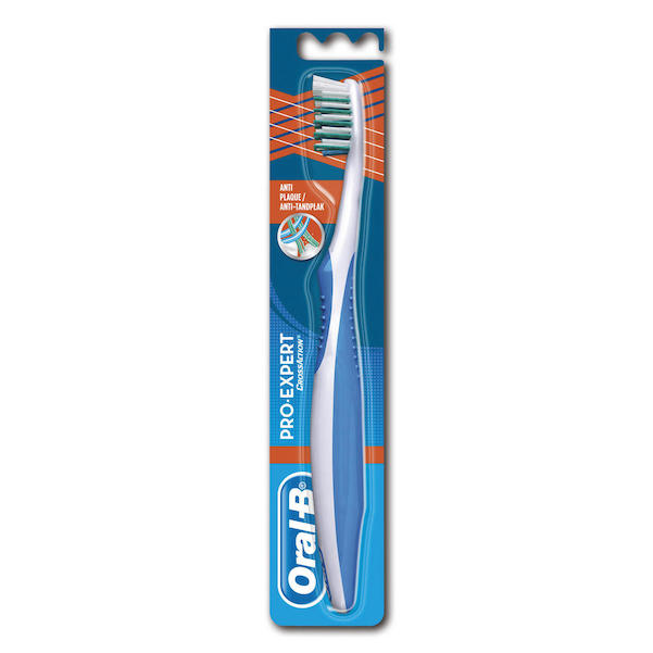 Oral-B CrossAction