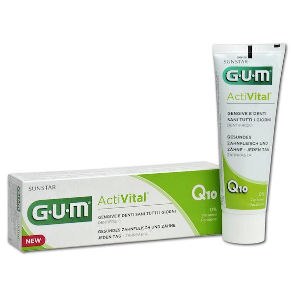 GUM ActiVital Zahnpasta