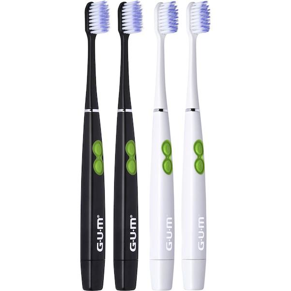 GUM® SONIC DAILY Ersatzbürsten
