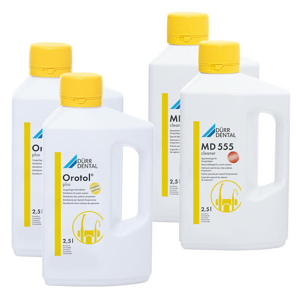 Orotol® - Combi-Set