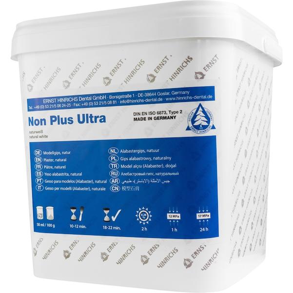 Non plus ultra naturweiß