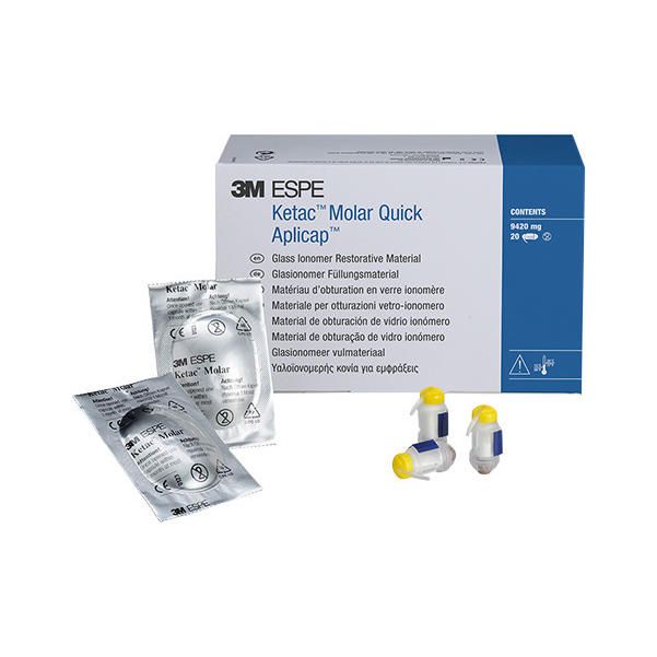 3M™ Ketac™ Molar Quick Aplicap™