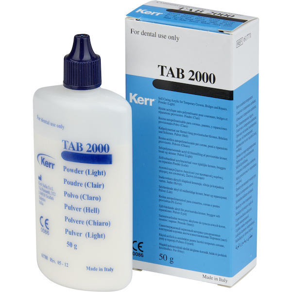 Tab 2000 Pulver