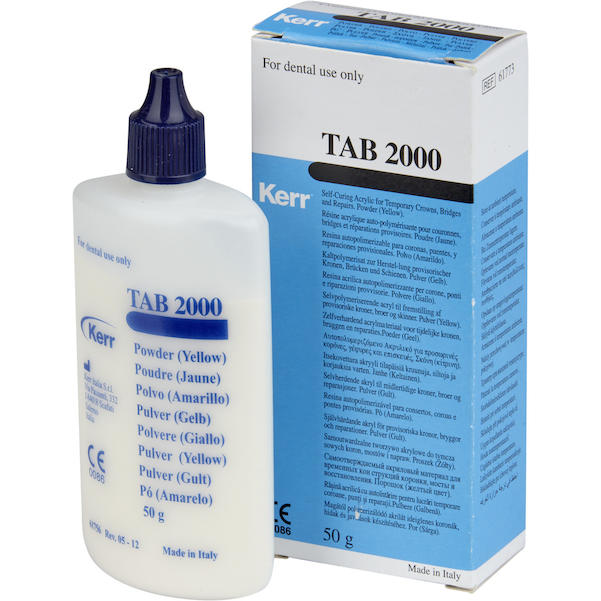 Tab 2000 Pulver
