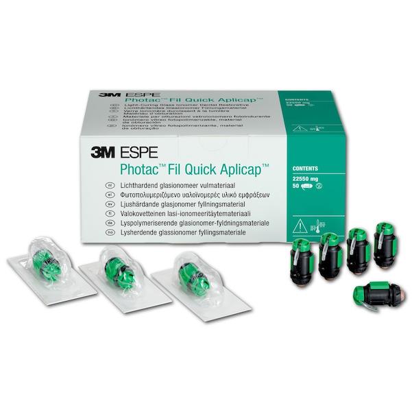 3M Photac™ Fil Quick Aplicap™ - Großpackung