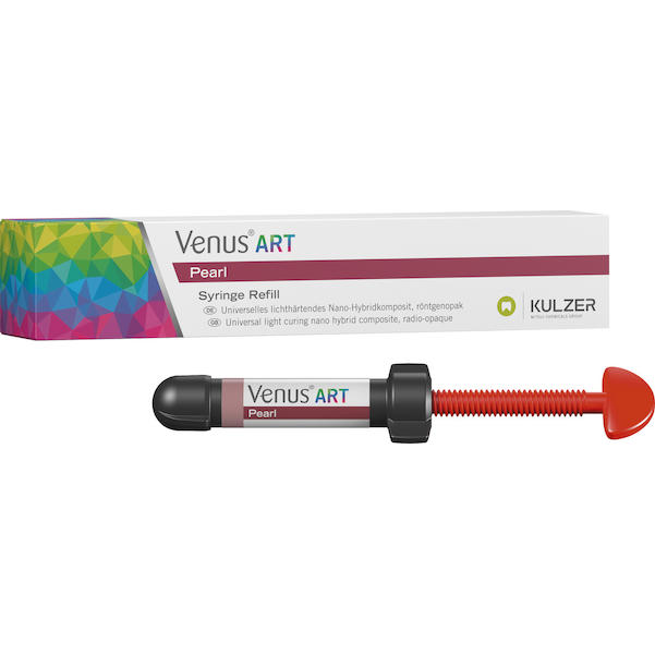 Venus® ART Pearl, Spritze - Nachfüllpackung