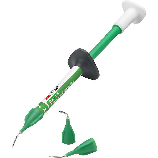 3M Filtek™ Bulk Fill Flowable, Spritzen