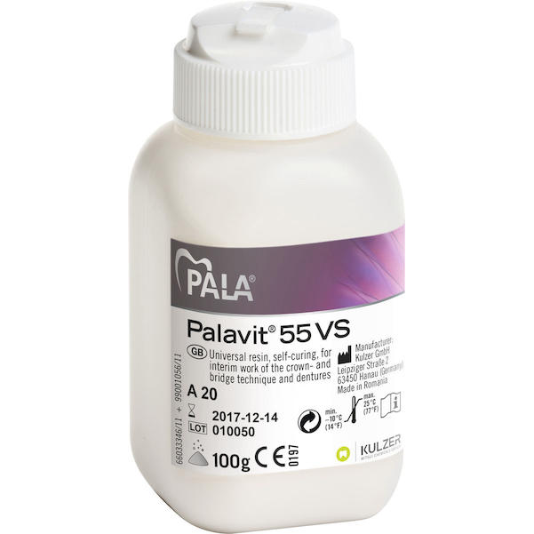Palavit 55 VS - Pulver