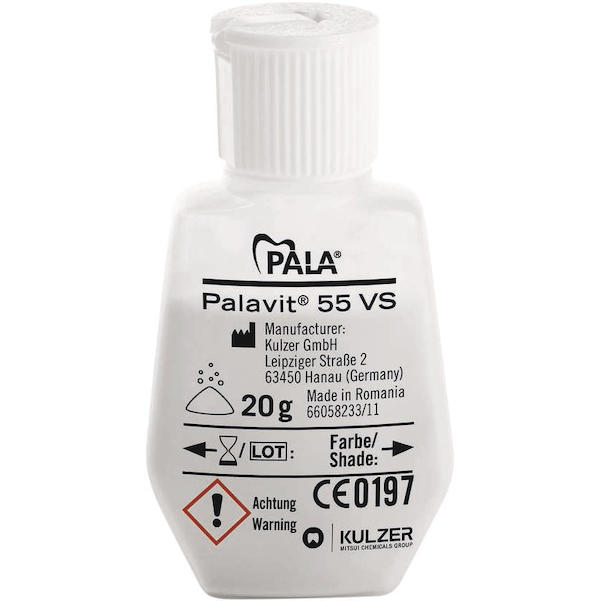 Palavit 55 VS - Pulver