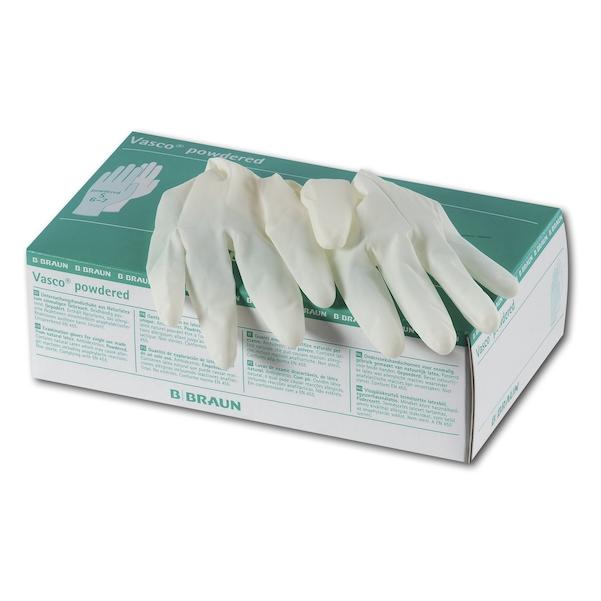 Vasco® Latexhandschuhe gepudert