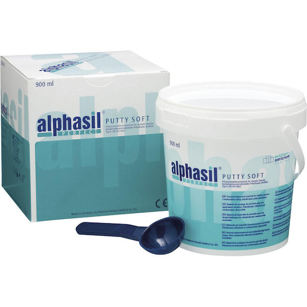 alphasil® PERFECT Putty Soft