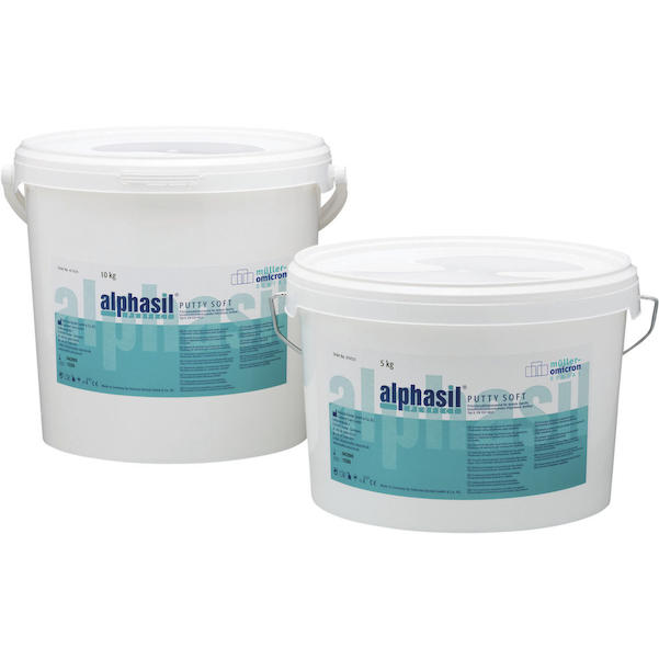 alphasil® PERFECT Putty Soft