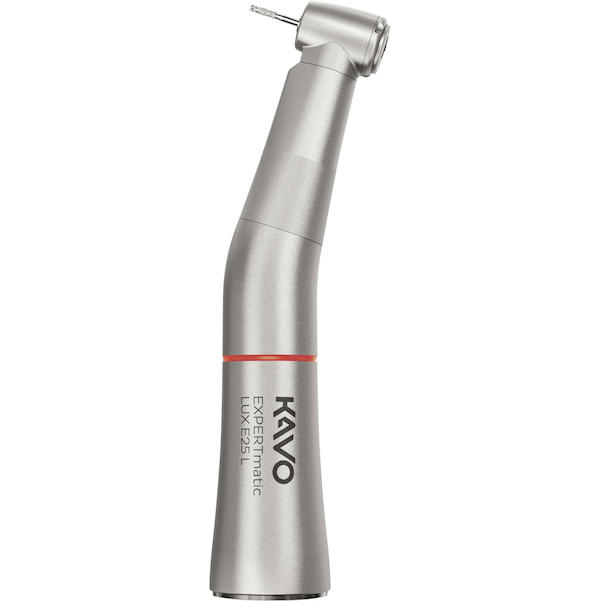 EXPERTmatic LUX Winkelstück E25 L