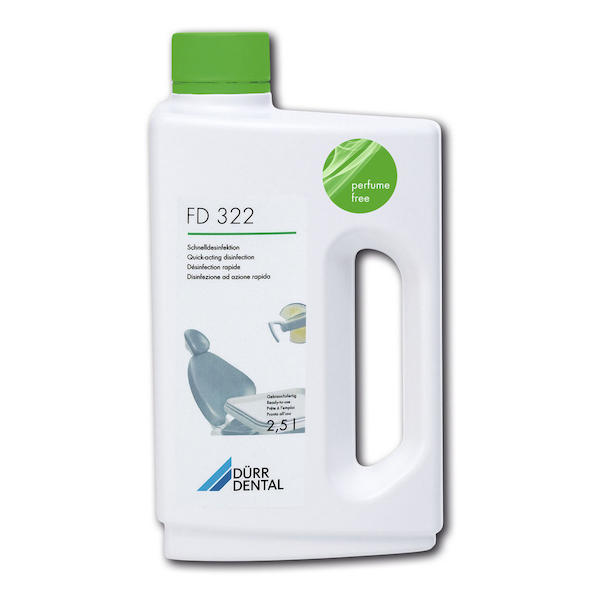 FD 322 Schnelldesinfektion perfume free