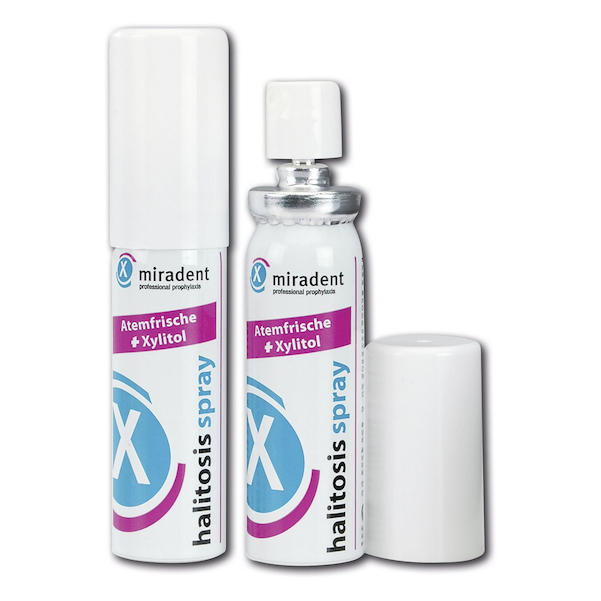 halitosis spray