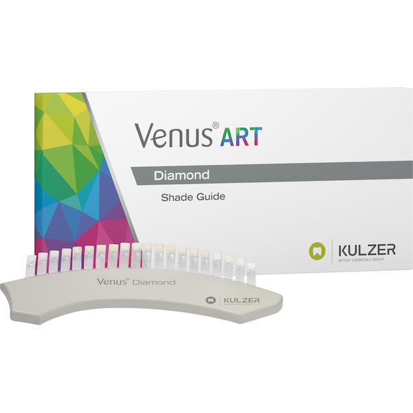 Venus® ART Diamond Shade Guide