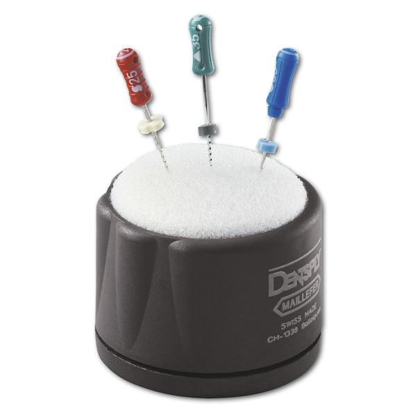 Clean Stand / Twin-Bloc, Schaumstoffeinsätze