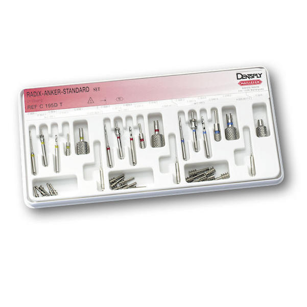 Radix-Anker® Standard - Set Titan