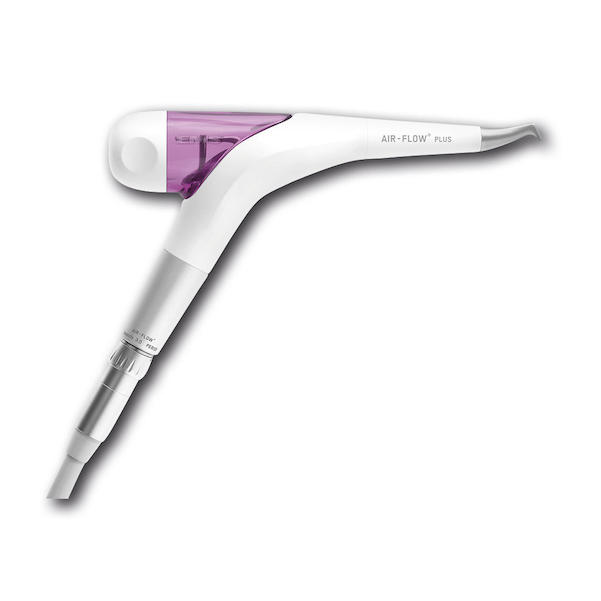 AIR-FLOW® handy 3.0 Plus, weiß