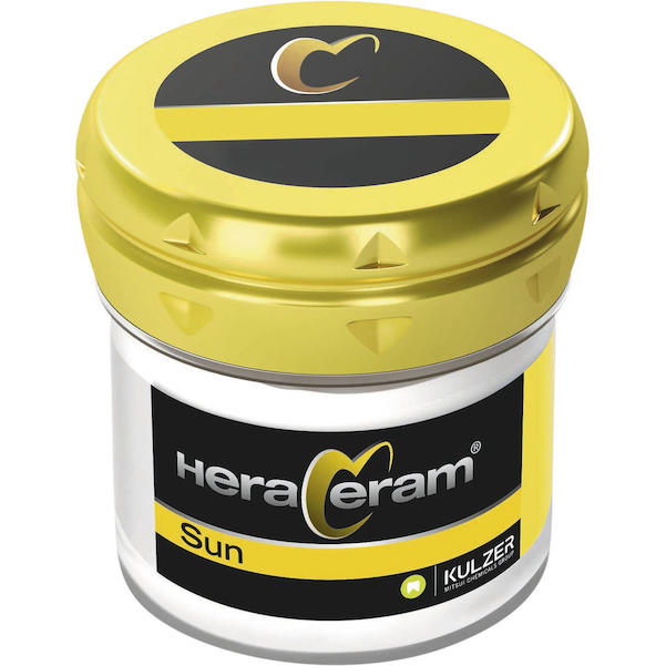 HeraCeram® Sun Pastenopaker