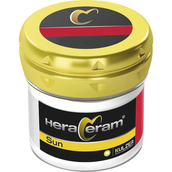 HeraCeram® Sun Dentin