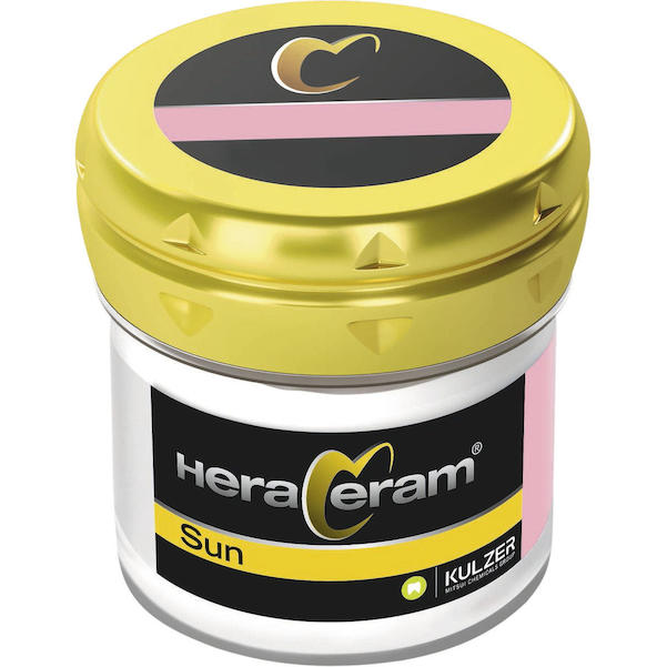 HeraCeram® Sun Gingivamasse