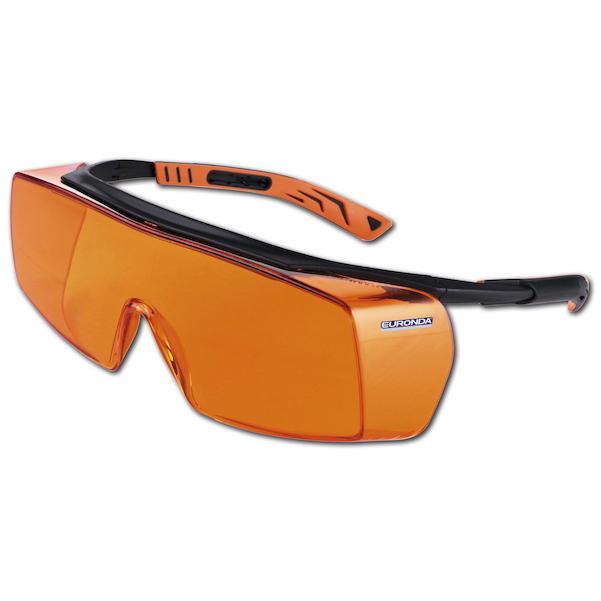 Monoart® Schutzbrille Cube