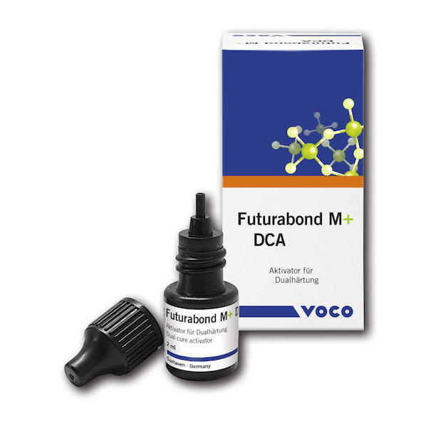 Futurabond® M+ DCA (Dual Cure Activator), Flasche