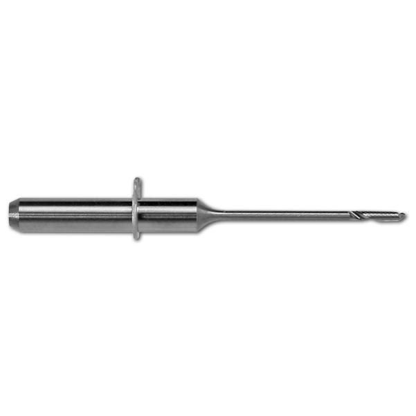 Fräser für Wachs & Kunststoffe (PMMA) für K-/S-/R-/E4/5-Modelle, Silber