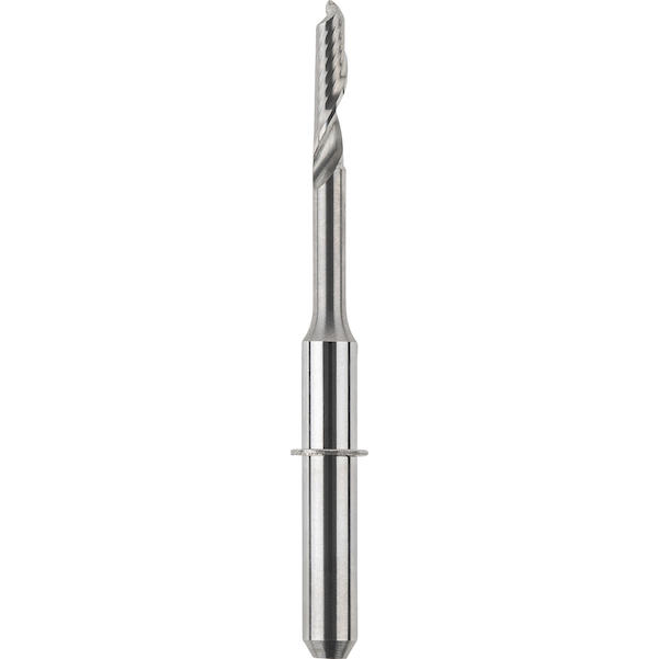 Fräser für Wachs und Kunststoffe (PMMA) für K3, K4, N-, Z-Modelle, silber