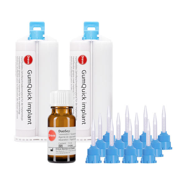 GumQuick implant - Set
