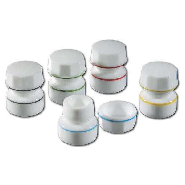 Kappenglas Simplex-Opalglas - Sortiment