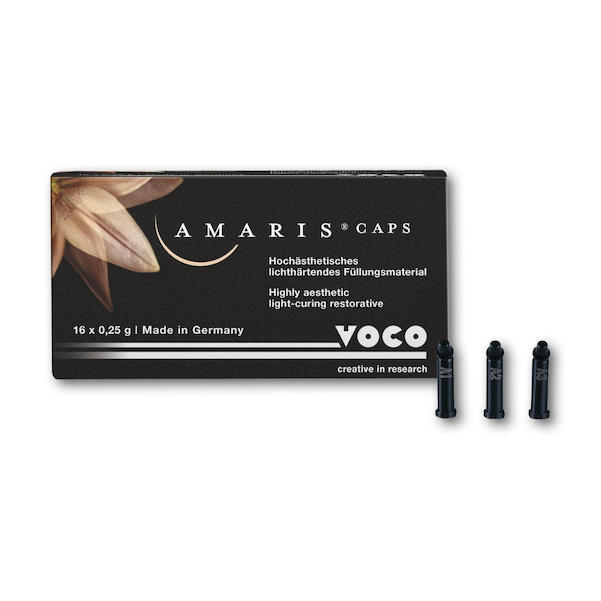 Amaris® Opaque, Caps - Nachfüllpackung