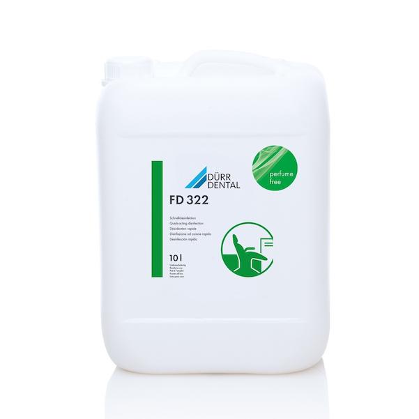 FD 322 Schnelldesinfektion