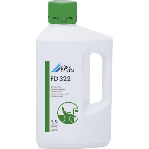 FD 322 Schnelldesinfektion
