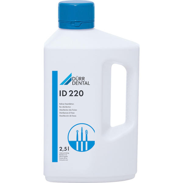 ID 220 Bohrer-Desinfektion