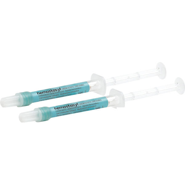 Hemostasyl™ Gel - Spritze